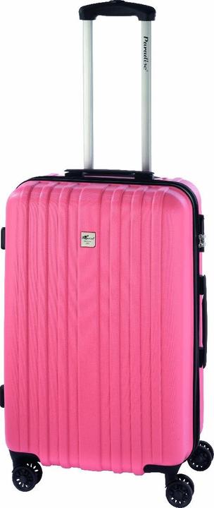 Actual product image Check.In Aurora - Set of 3 suitcases coral