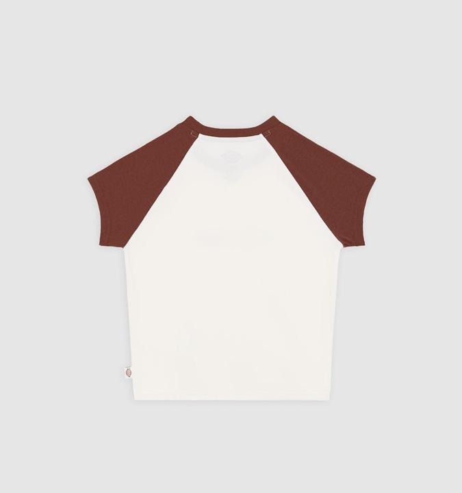 Actual product image Dickies Rope Ss Tee W Cappuccino (M)