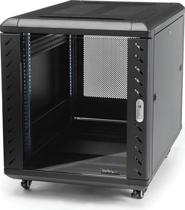 Image du produit StarTech Armoire rack de serveur 15U (15 HE, Rack 19 pouces)