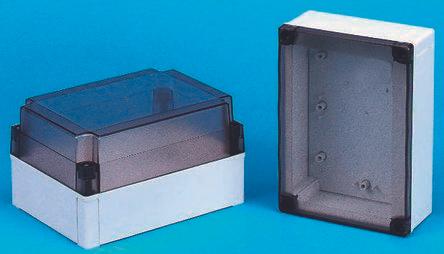Produktbild Fibox Gehäuse Polycarbonat 130x130x35mm (Gehäuse)