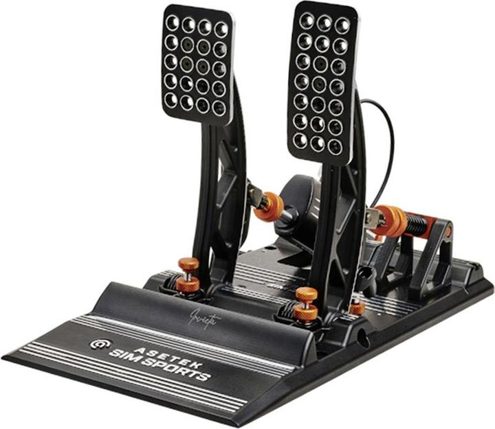 Produktbild Asetek Invicta Sim Racing Gas- und Bremspedal (PC)