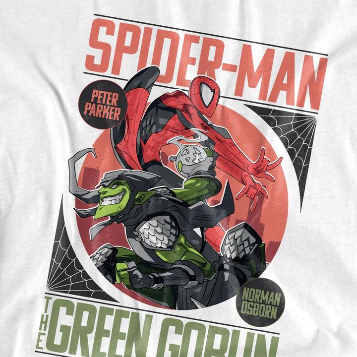 Produktbild Spiderman Vs TShirt (5XL)