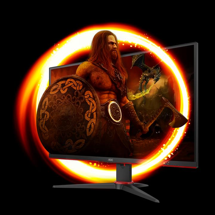 Image du produit AOC Q27G2E/BK (2560 x 1440 pixels, 27")