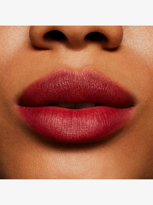 Actual product image MAC Cosmetics Powder Kiss Liquid Lipcolour (977 Fashion Emergency)