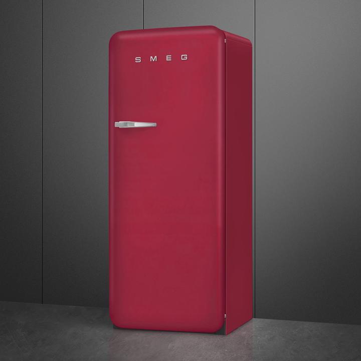 Image du produit Smeg FAB28RDRB5 Style 50's, 1 porte, 60 cm, droite, ruby red (270 l)