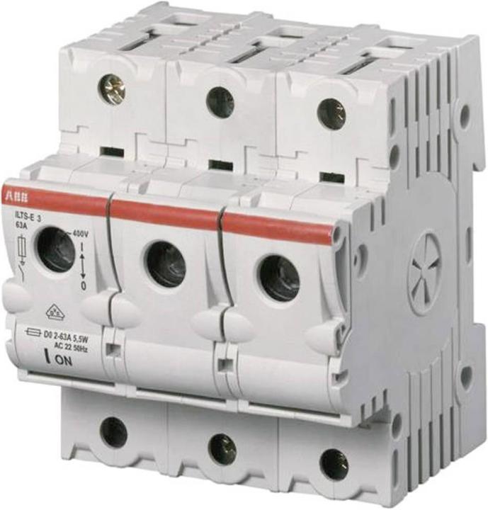 Produktbild ABB Lasttrennschalter (Neozed-Sicherung, 63 A)