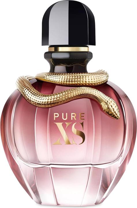 Actual product image Paco Rabanne Pure XS For Her (Eau de parfum, 80 ml)