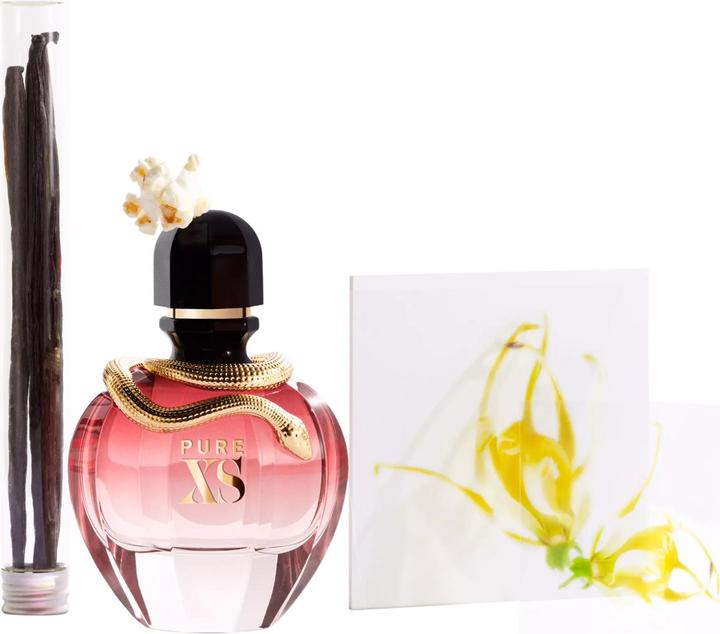 Actual product image Paco Rabanne Pure XS For Her (Eau de parfum, 80 ml)