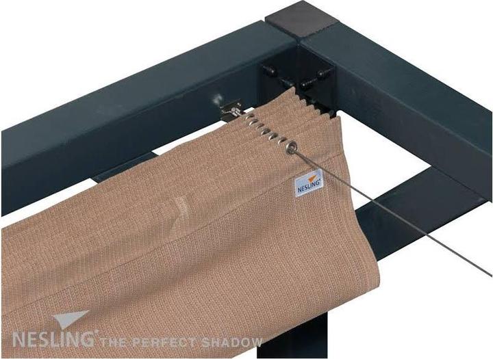 Actual product image Nesling Folding awning (300 x 200 cm)