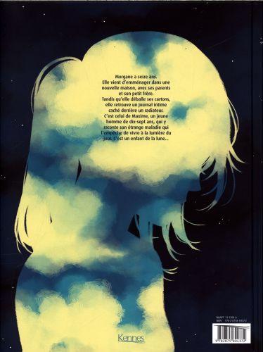 Actual product image Journal d'un enfant de Lune (French, Nalin Anne-Lise, Chamblain Joris, 2024)