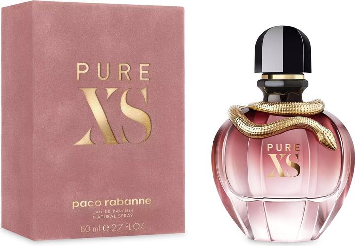 Actual product image Paco Rabanne Pure XS For Her (Eau de parfum, 80 ml)