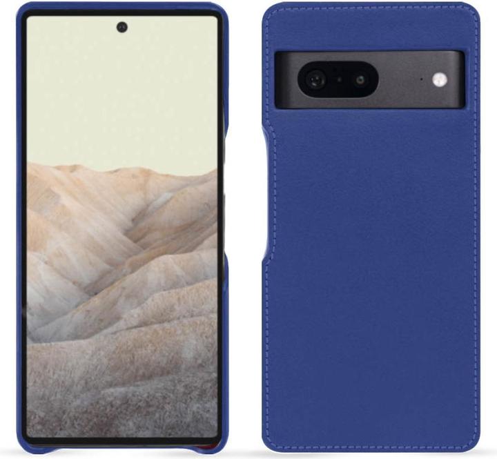 Bleu océan ( Nappa - Pantone #15458a)