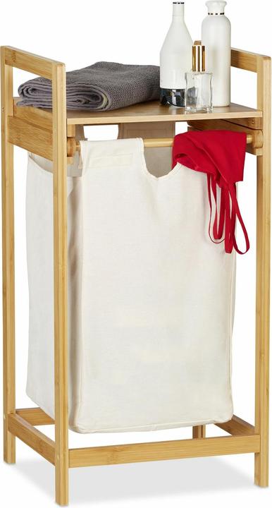 Image du produit Relaxdays Table de chevet 2 (40 x 42 x 61 cm)
