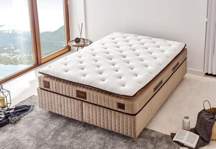 Produktbild Homitis Ira (140 x 190 cm, Federkern)