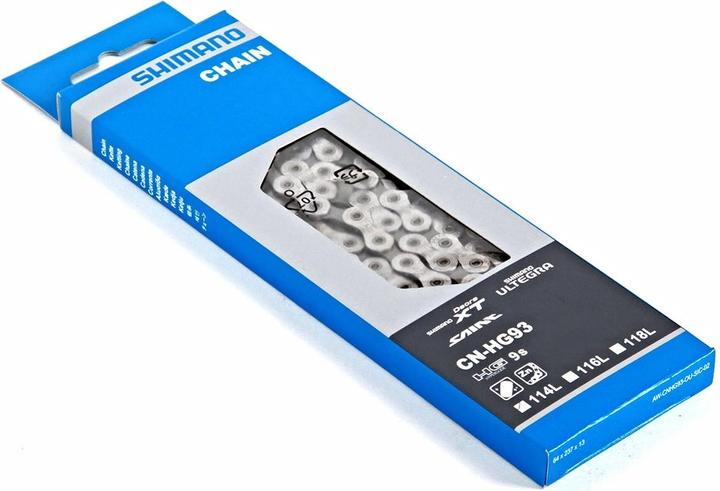 Produktbild Shimano Ultegra/XT CN-HG93 (9-fach)