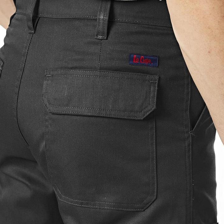 Actual product image Lee Cooper Mens Plain Cargo Trousers (38)