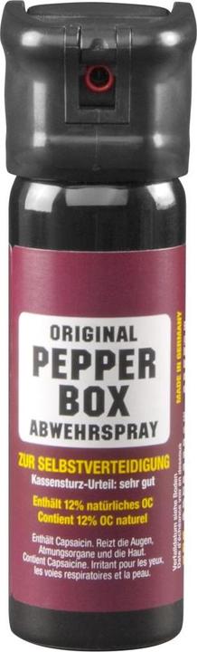 Immagine prodotto Pepper Box Fog - Pfefferspray