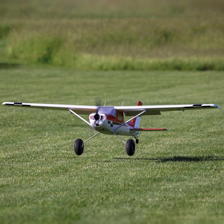 Image du produit E-Flite carbone-z cessna 150t 2.1m bnf basic (Multi moteur)