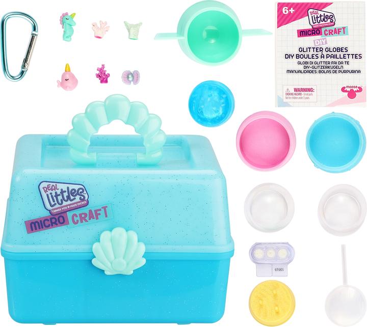 Image du produit Real Mini-Craft Kit de bricolage (10)