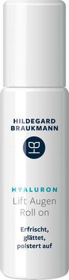 Produktbild Hildegard Braukmann Hyaluron Lift Augen Roll On (Roll-on, 10 ml)