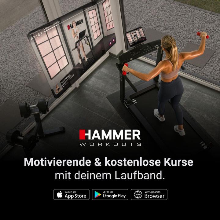 Immagine prodotto Hammer Fitness Vadis 3.0