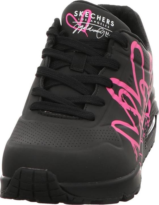 Actual product image Skechers Sneaker UNO - DRIPPING IN LOVE (37)