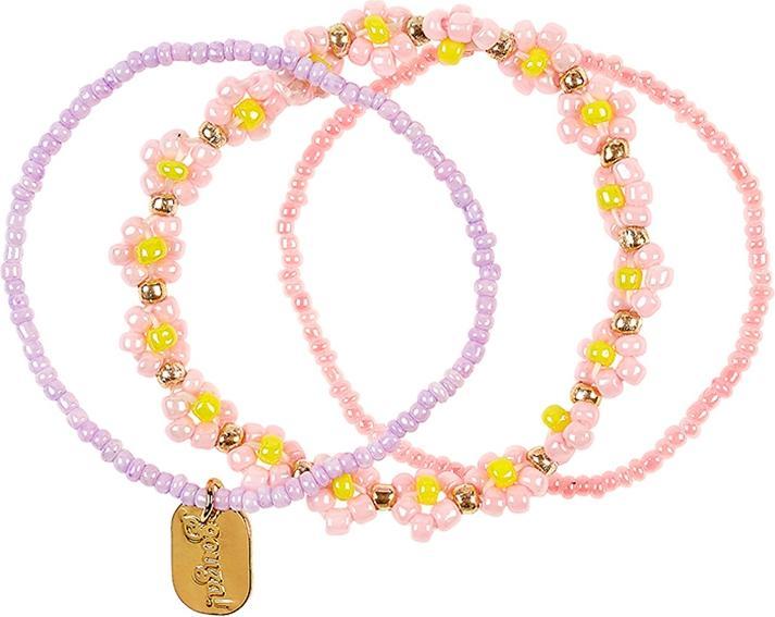 Immagine prodotto Souza Bracciale Lizzy, rosé (MQ6) (1 cm)