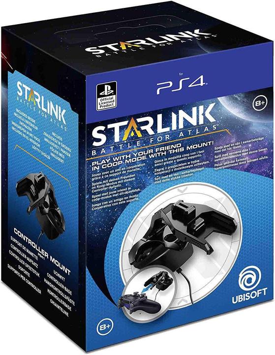 Immagine prodotto Ubisoft Starlink: Battaglia per Atlante, pacchetto supporti per controller PS4 (PS4)