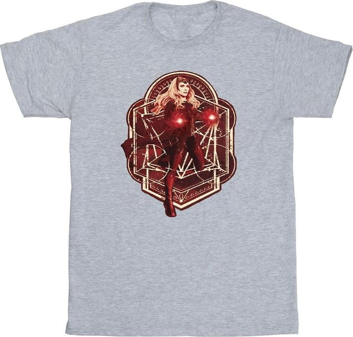 Produktbild Doctor Strange Wanda Vintage TShirt Mädchen (152, 158)