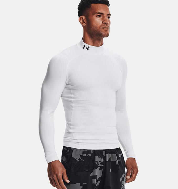 Produktbild Under Armour Coldgear Compression Mock l/s (S)