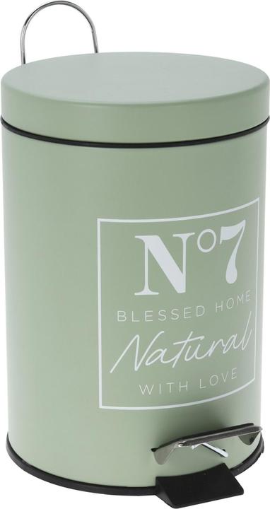 Produktbild HTI-Living Kosmetikeimer 3 Liter Mülleimer (3 l)
