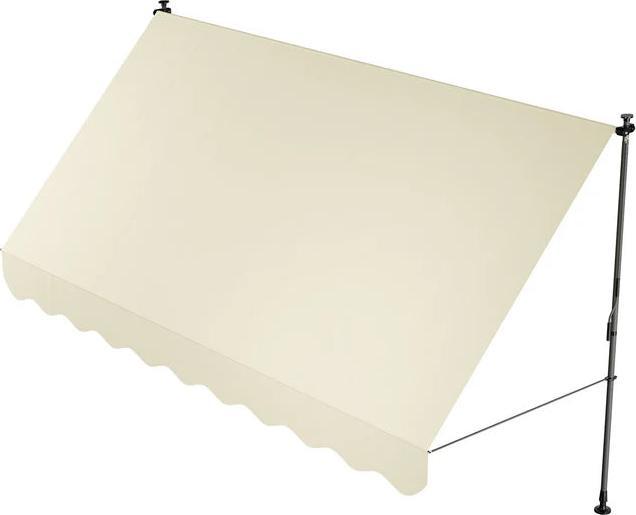 Produktbild Juskys Klemmmarkise Kapstadt (3.50 m)