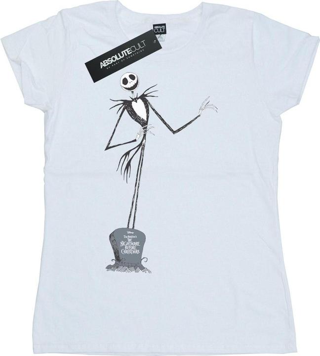 Produktbild Disney Nightmare Before Christmas Jack Pose TShirt (M)