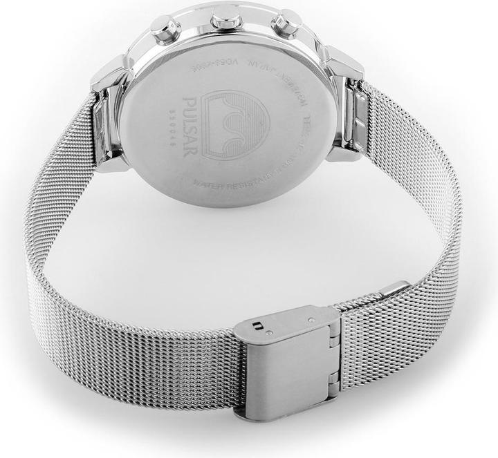 Produktbild Pulsar PT3943X1 Chrono Damen 36mm 5ATM (Chronograph, 36 mm)