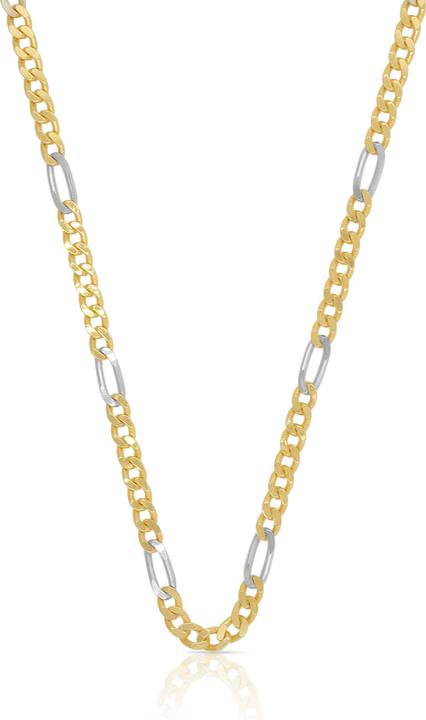 Produktbild Muau Figaro (750, Weissgold, 18K Gelbgold, 42 cm)