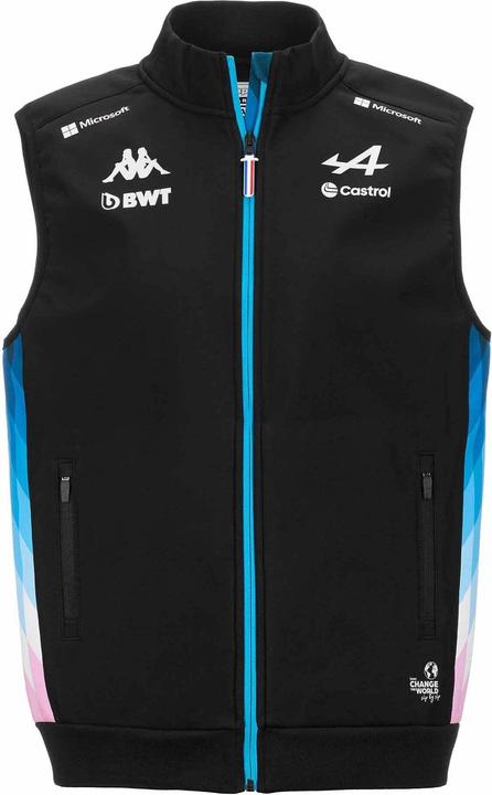 Image du produit Kappa veste sans anche alpine f1 abosle 2024 (M)