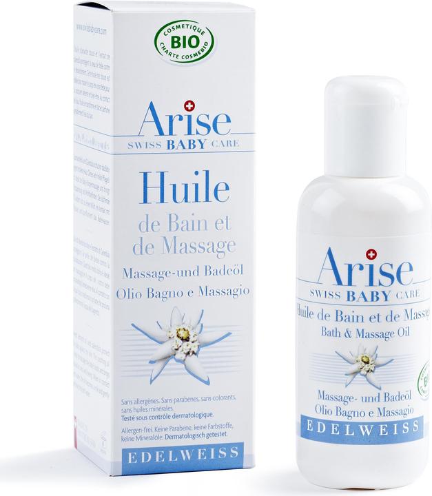 Immagine prodotto Arise Olio per massaggi e bagno