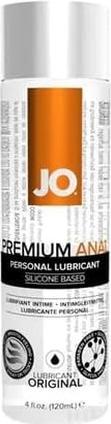 Actual product image System JO Anal Silicone (120 ml)