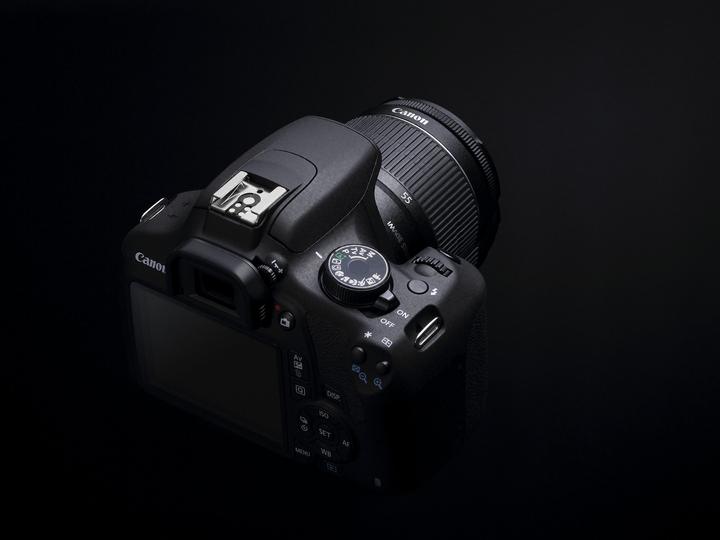 Image du produit Canon EOS 1200D, DSLR, 18MP, FullHD, Body (APS-C / DX)