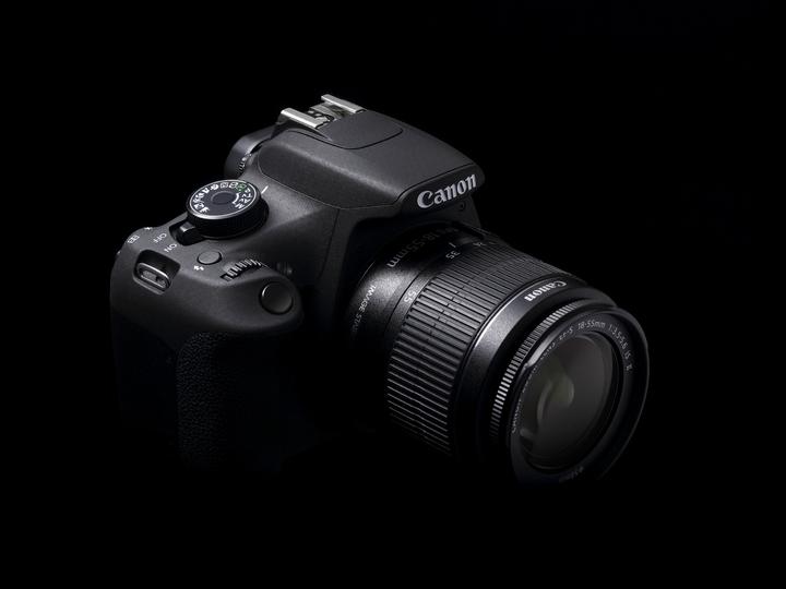 Image du produit Canon EOS 1200D, DSLR, 18MP, FullHD, Body (APS-C / DX)