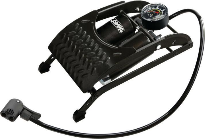 Image du produit Lampa Pompe à pédale De-Luxe à double cylindre - 2 cylindres