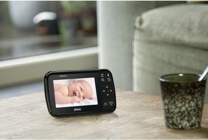 Immagine prodotto Alecto Monitor per bambini (Video e audio, 300 m)