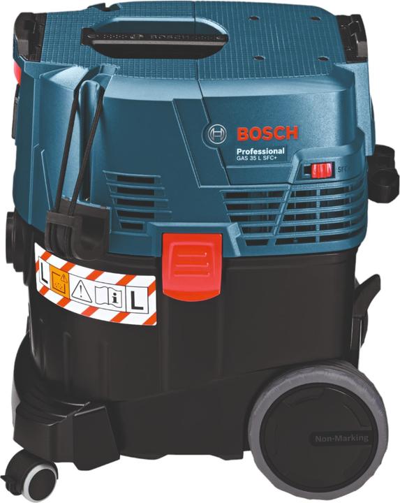 Produktbild Bosch Professional Nass-/Trockensauger GAS 35 L SFC+ (Nass-Trockensauger)