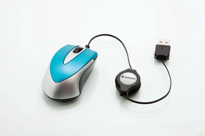 Actual product image Verbatim Go Mini (Cable)