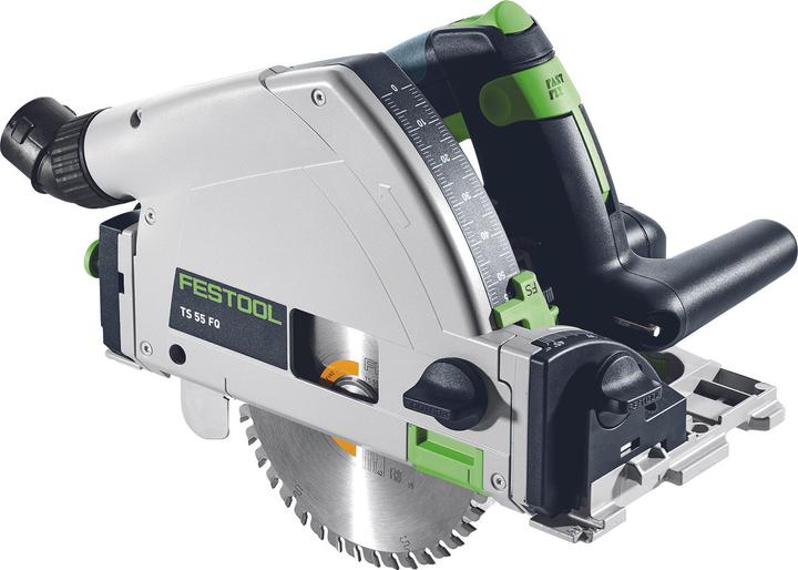 Festool Tauchsäge TS 55 FEBQ-Plus CH