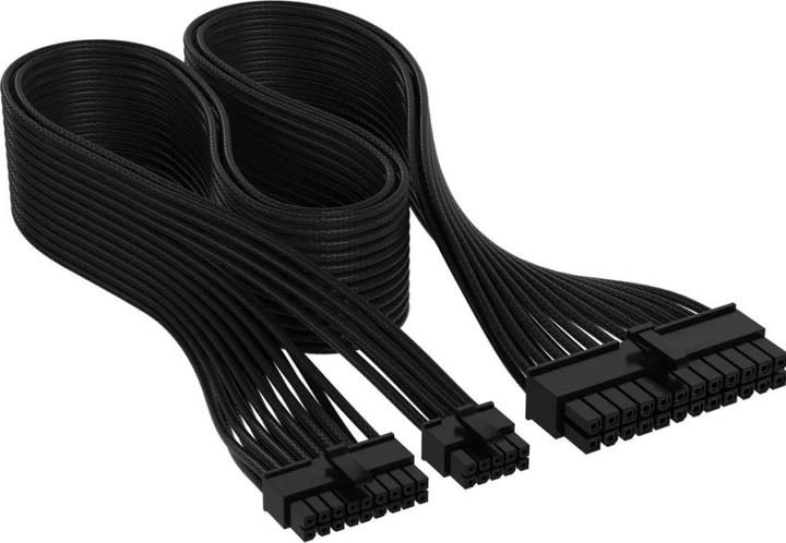 Actual product image Corsair Premium PSU Cables Starter-Kit Type 5 with single sheathing