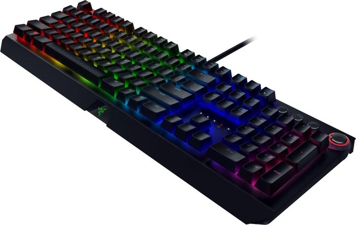 Produktbild Razer BlackWidow Elite (DE, Kabelgebunden)