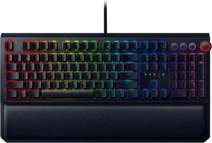 Produktbild Razer BlackWidow Elite (DE, Kabelgebunden)