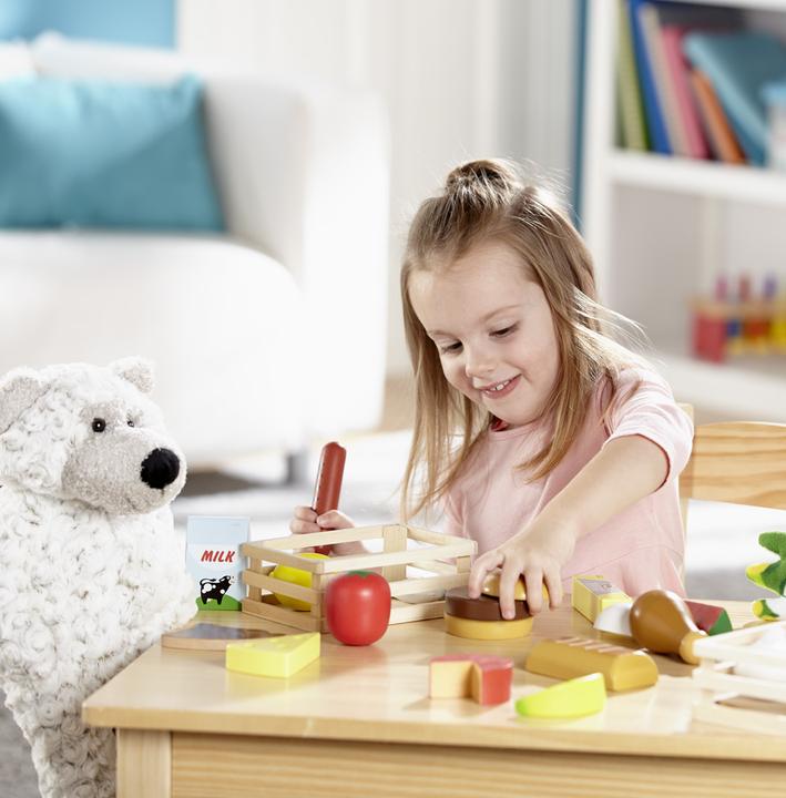 Produktbild Melissa & Doug Food Groups