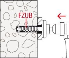 Immagine prodotto Fischer Ancoraggio a cuneo R 88583 ZYKON FZA 18x 80 M 12/55 A 4 Senza specifiche di superficie (10 pz.)